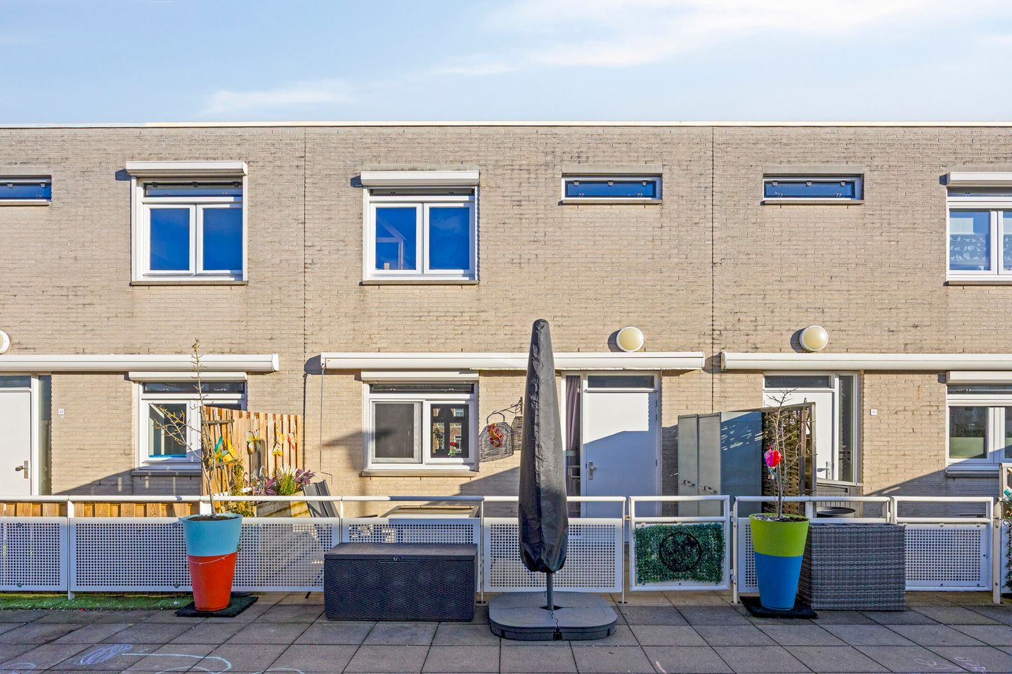 Unique apartment with atelier and roof terrace in Zevenaar Center — 37