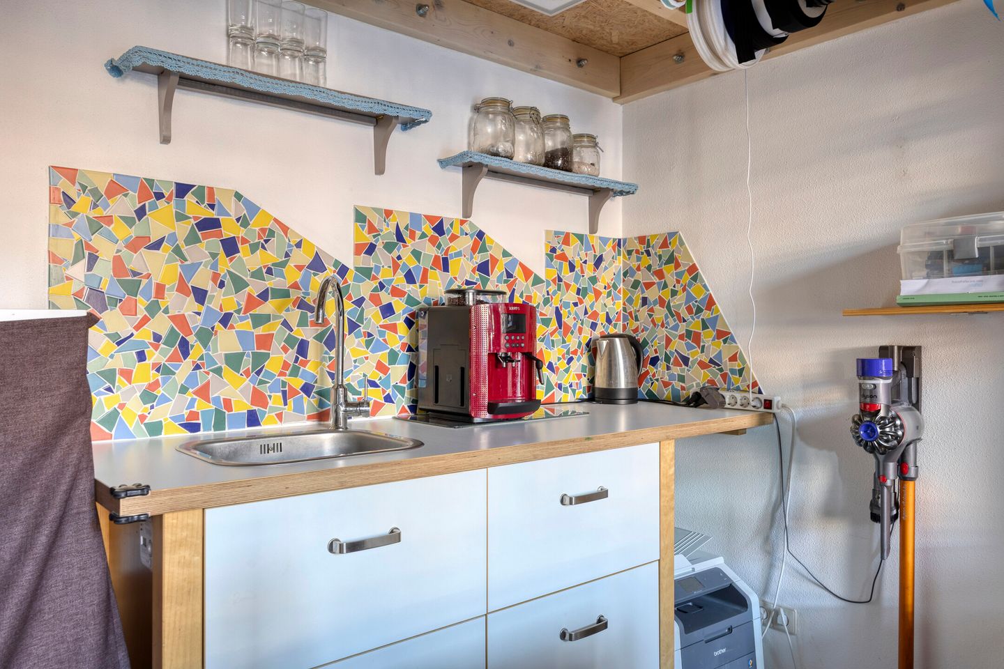 Unique apartment with atelier and roof terrace in Zevenaar Center — 31
