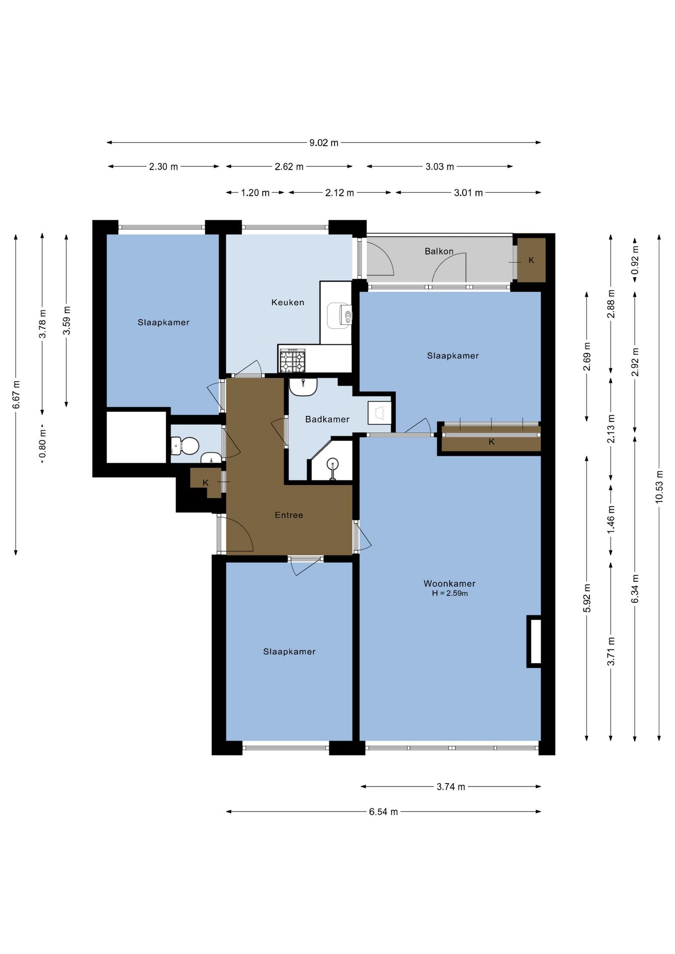 Photo 35 of Ravellaan 72