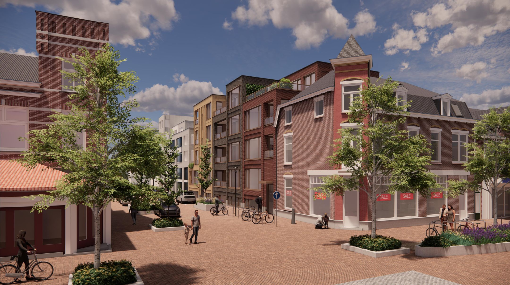 Buying a house in The Netherlands., Slotlaan 257