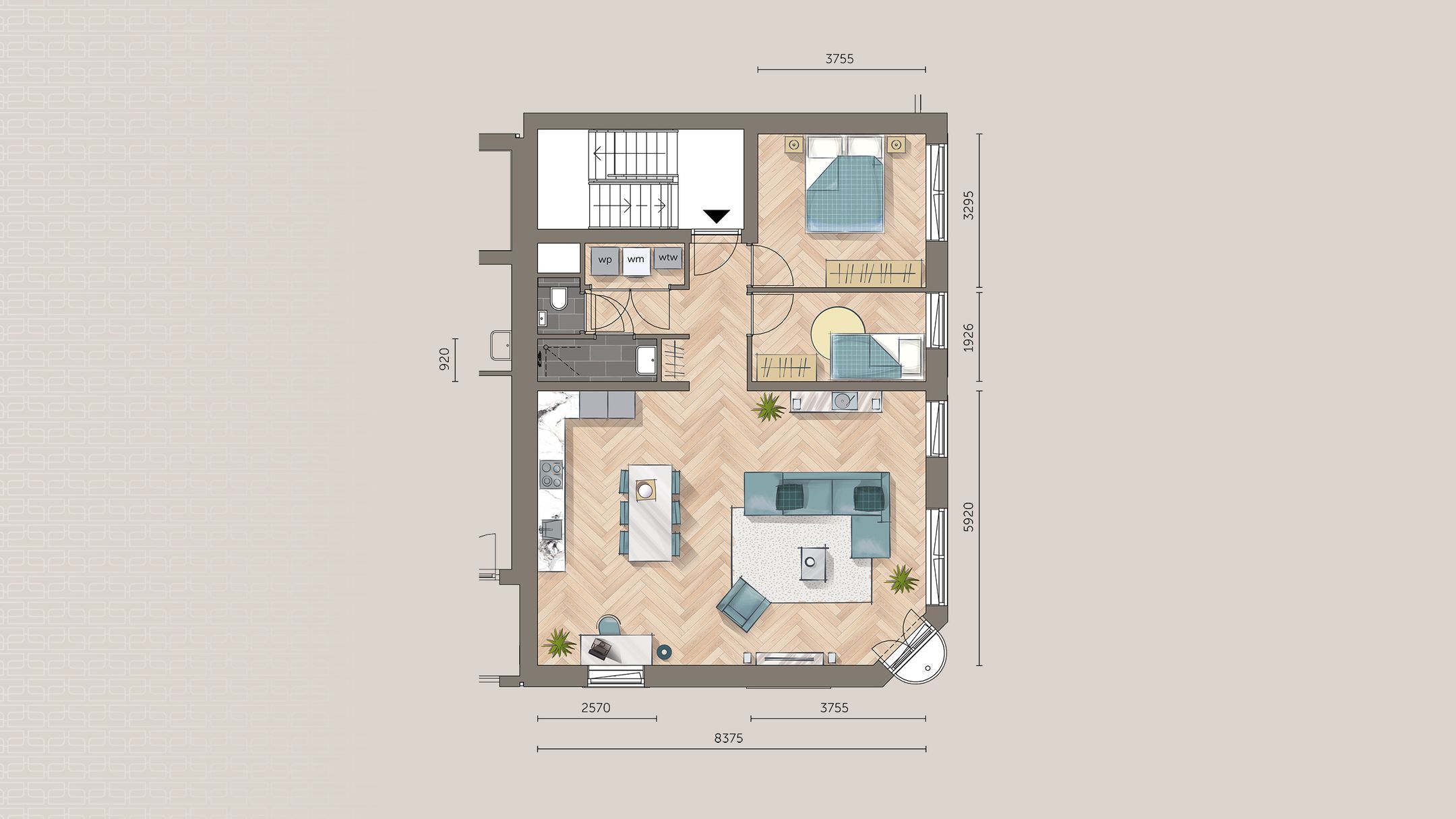 Foto 3 van Slotlaan 257