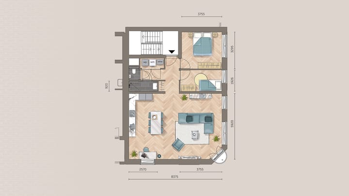 Foto 3 van Slotlaan 257