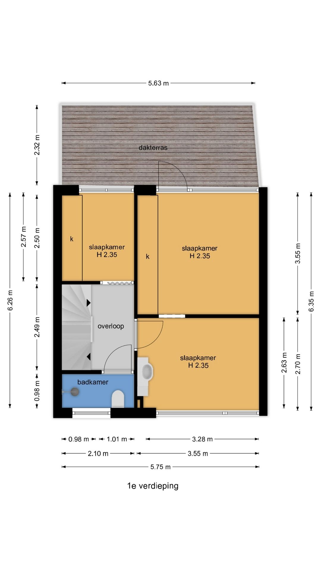 Foto 37 van Polderplein 3