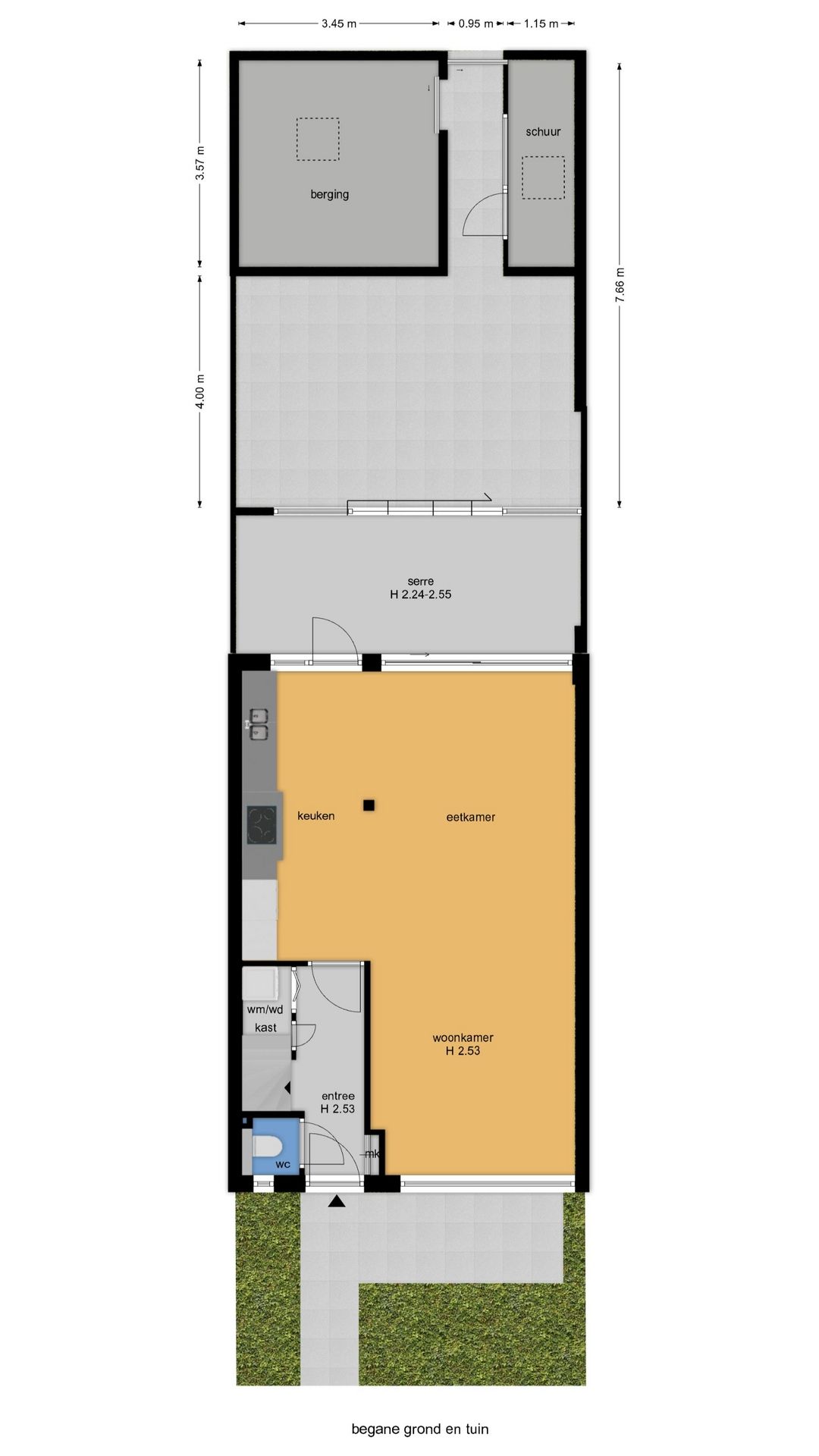 Foto 39 van Polderplein 3