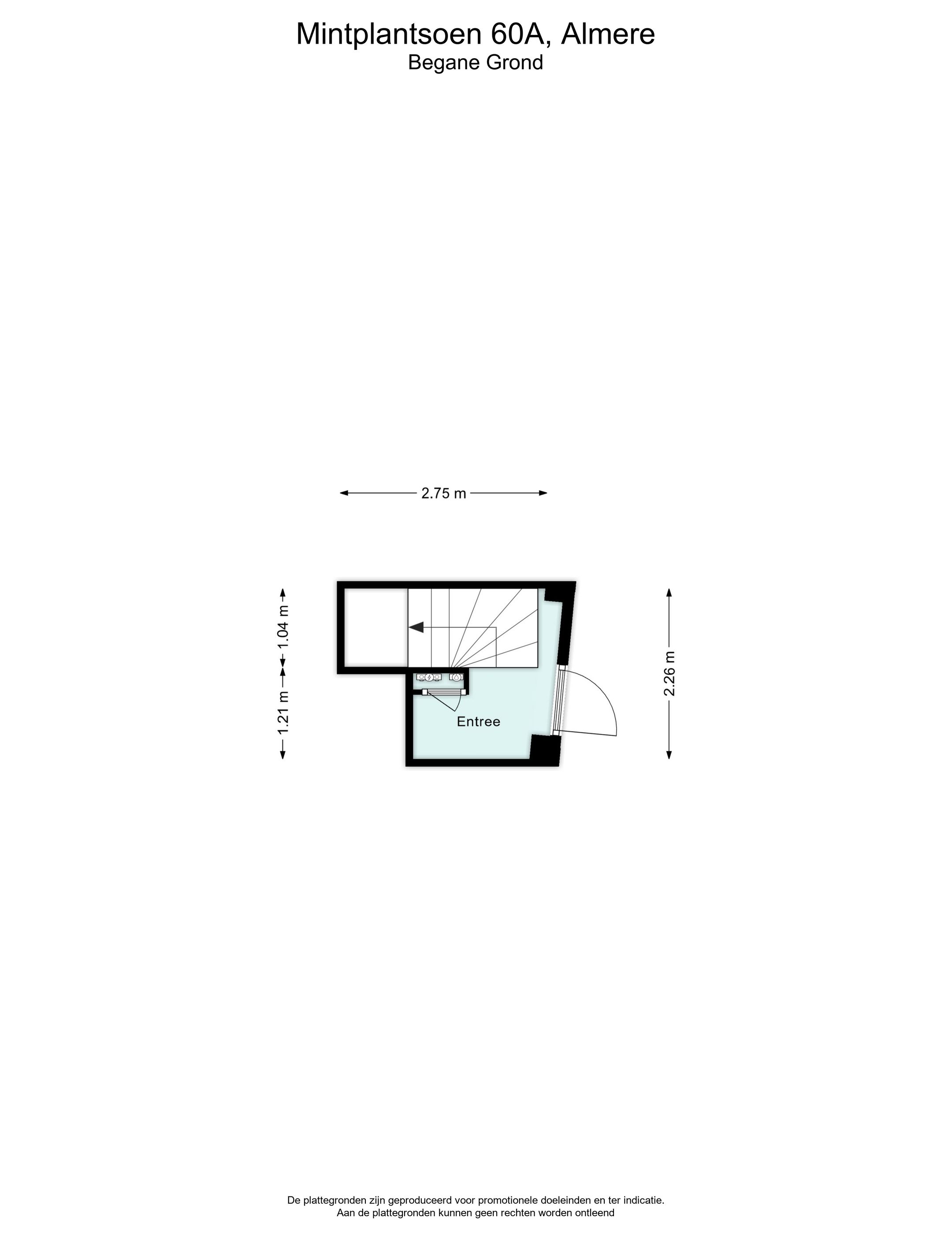 Foto 33 van Mintplantsoen 60