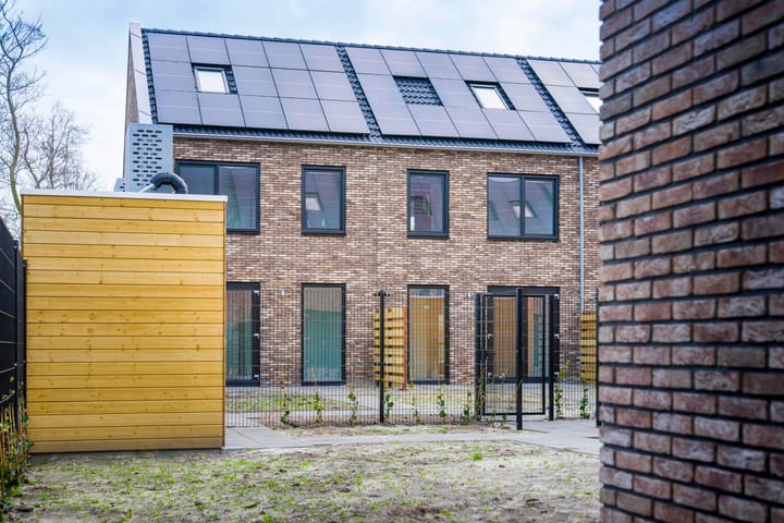 Foto 3 van Kastanjehout 20-B