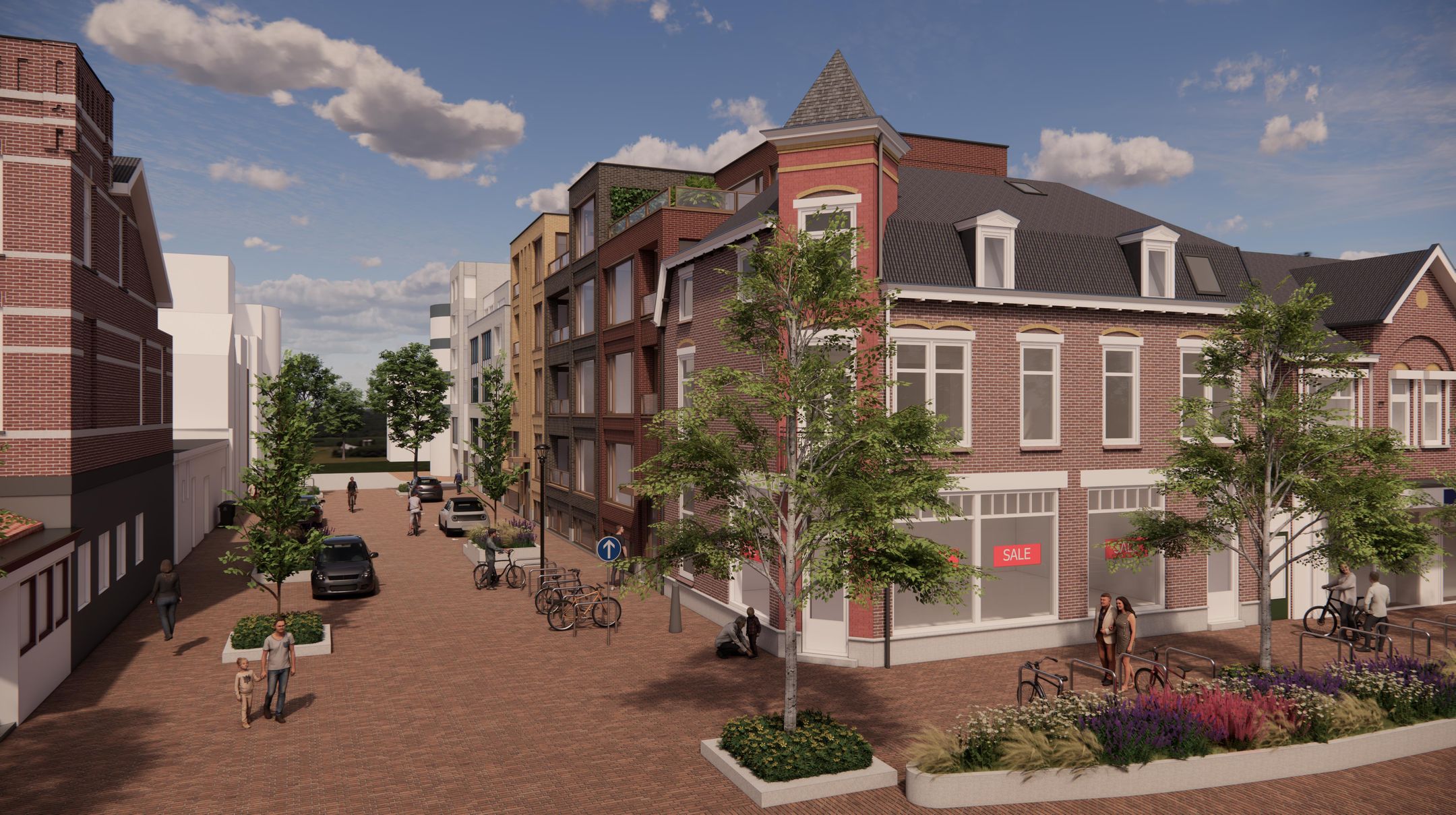 Buying a house in The Netherlands., Slotlaan 259