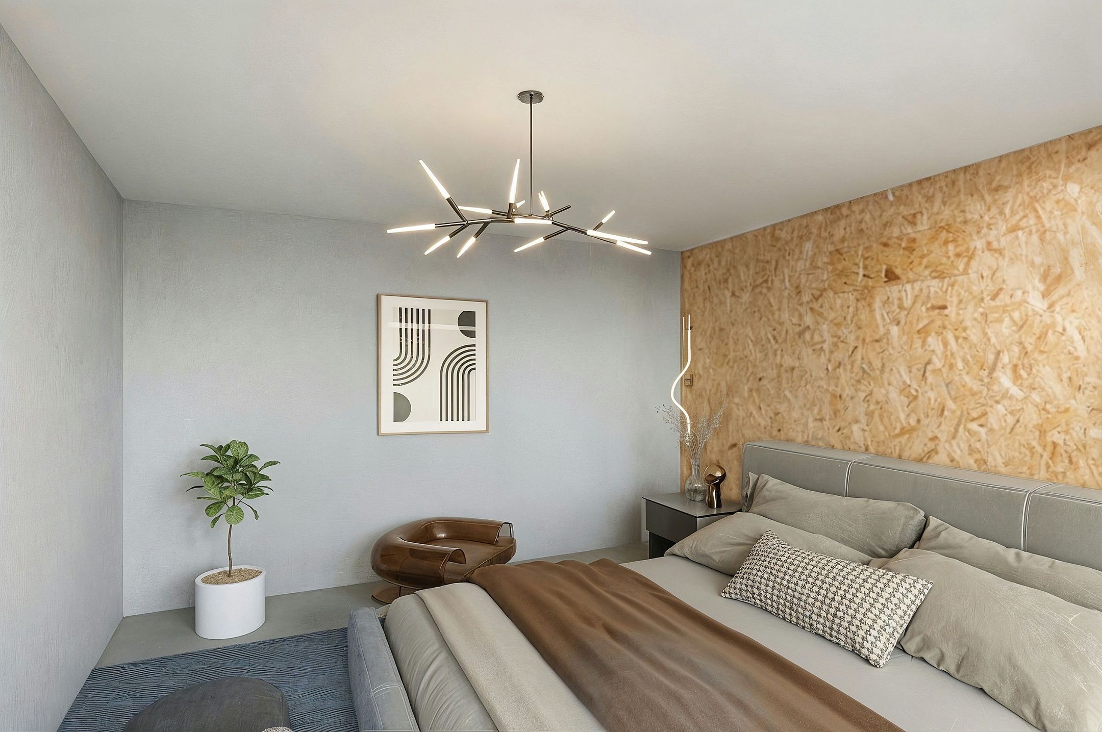 Unique apartment with atelier and roof terrace in Zevenaar Center — 33