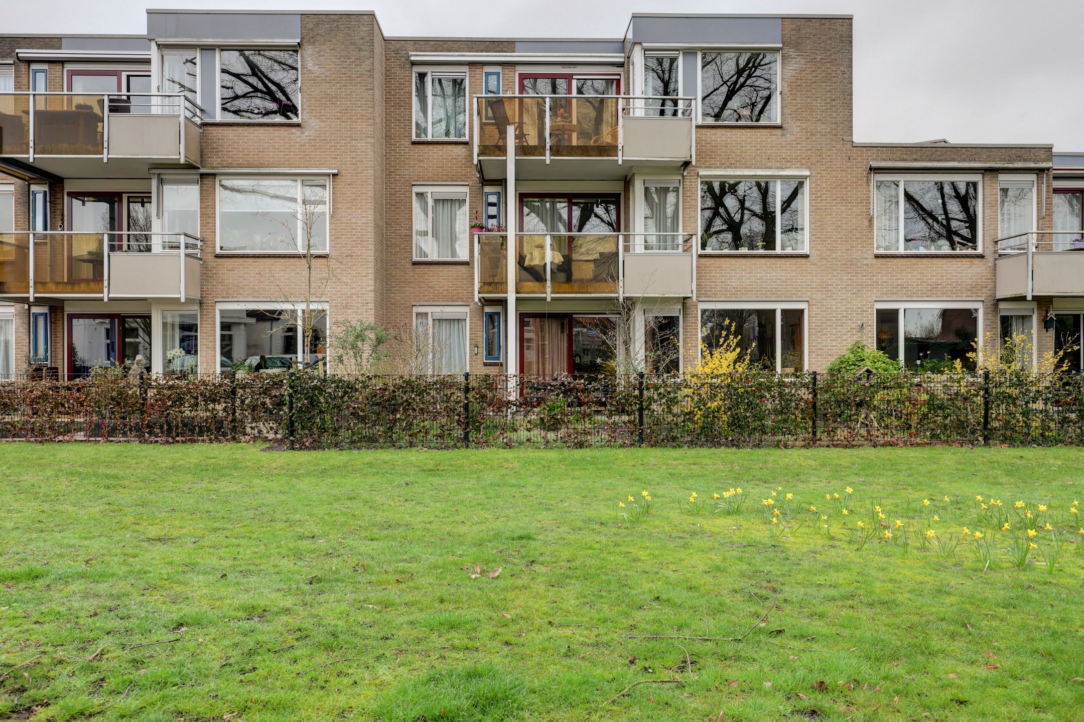 Buying a house in The Netherlands., Burgemeester Galleestr 45