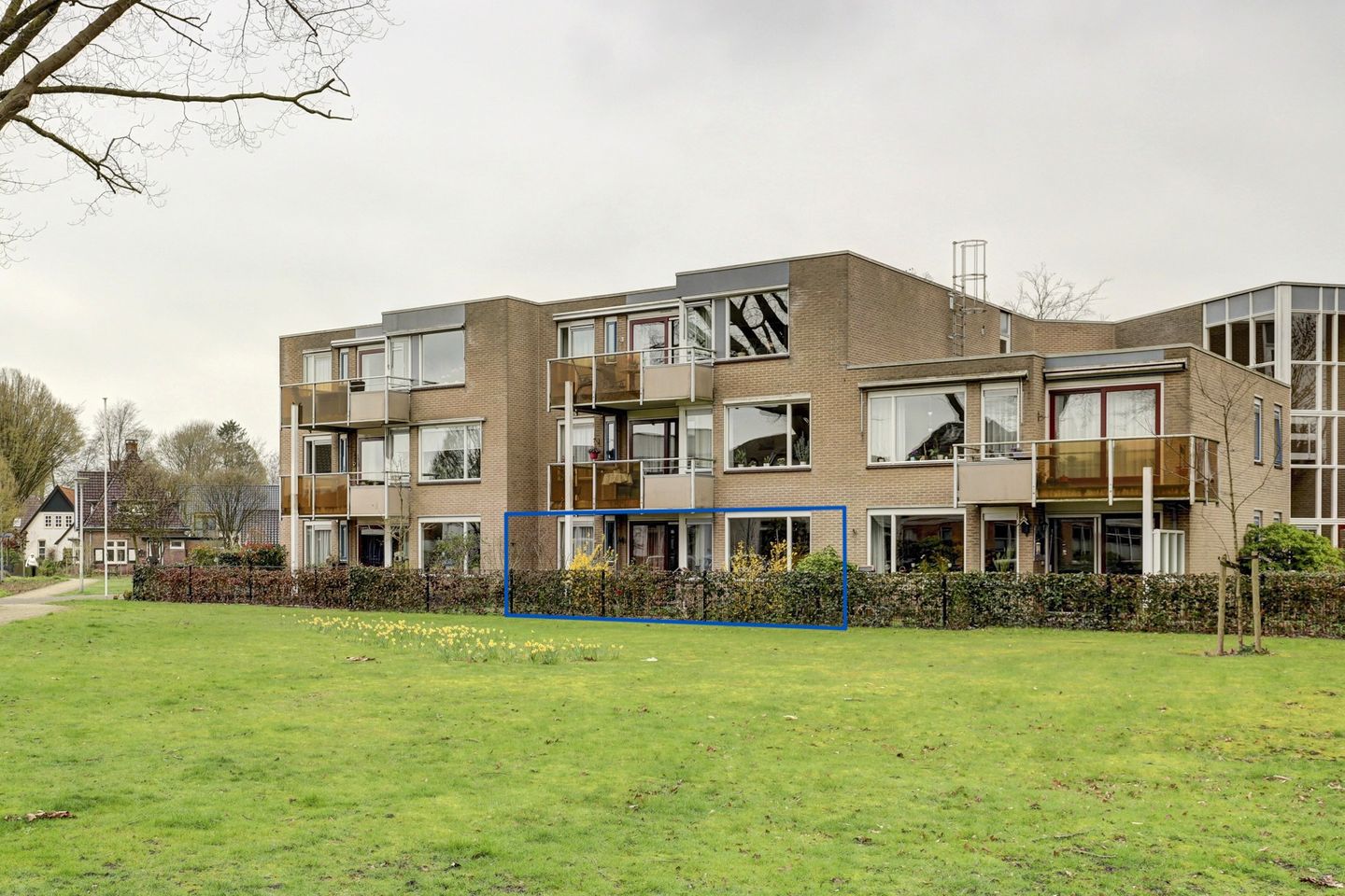 Foto 4 van Burgemeester Galleestr 45