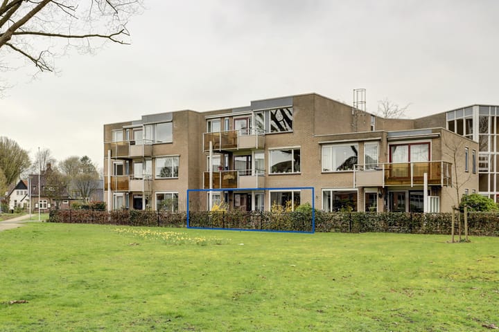 Foto 4 van Burgemeester Galleestr 45