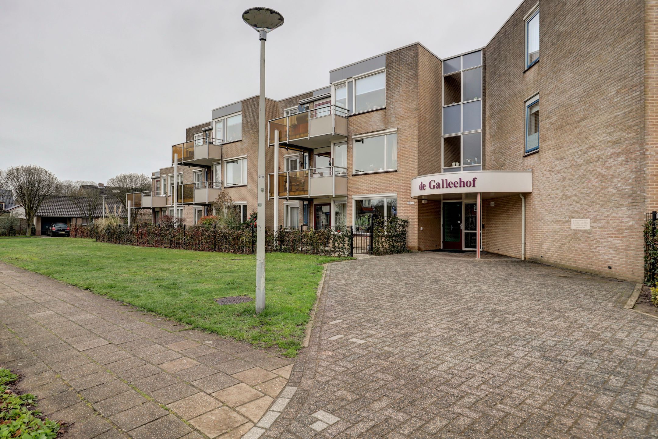 Foto 6 van Burgemeester Galleestr 45