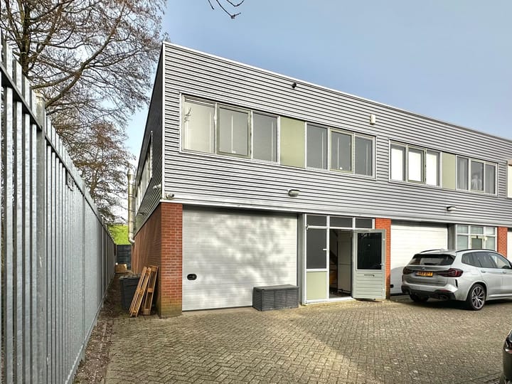 Ampèrestraat 13-F, Purmerend
