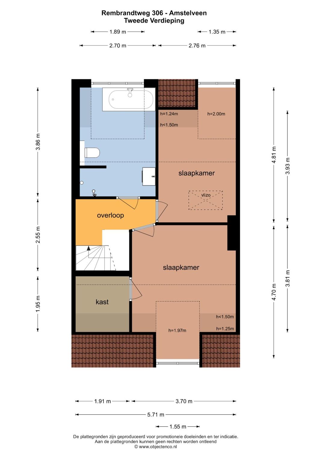 Foto 22 van Rembrandtweg 306