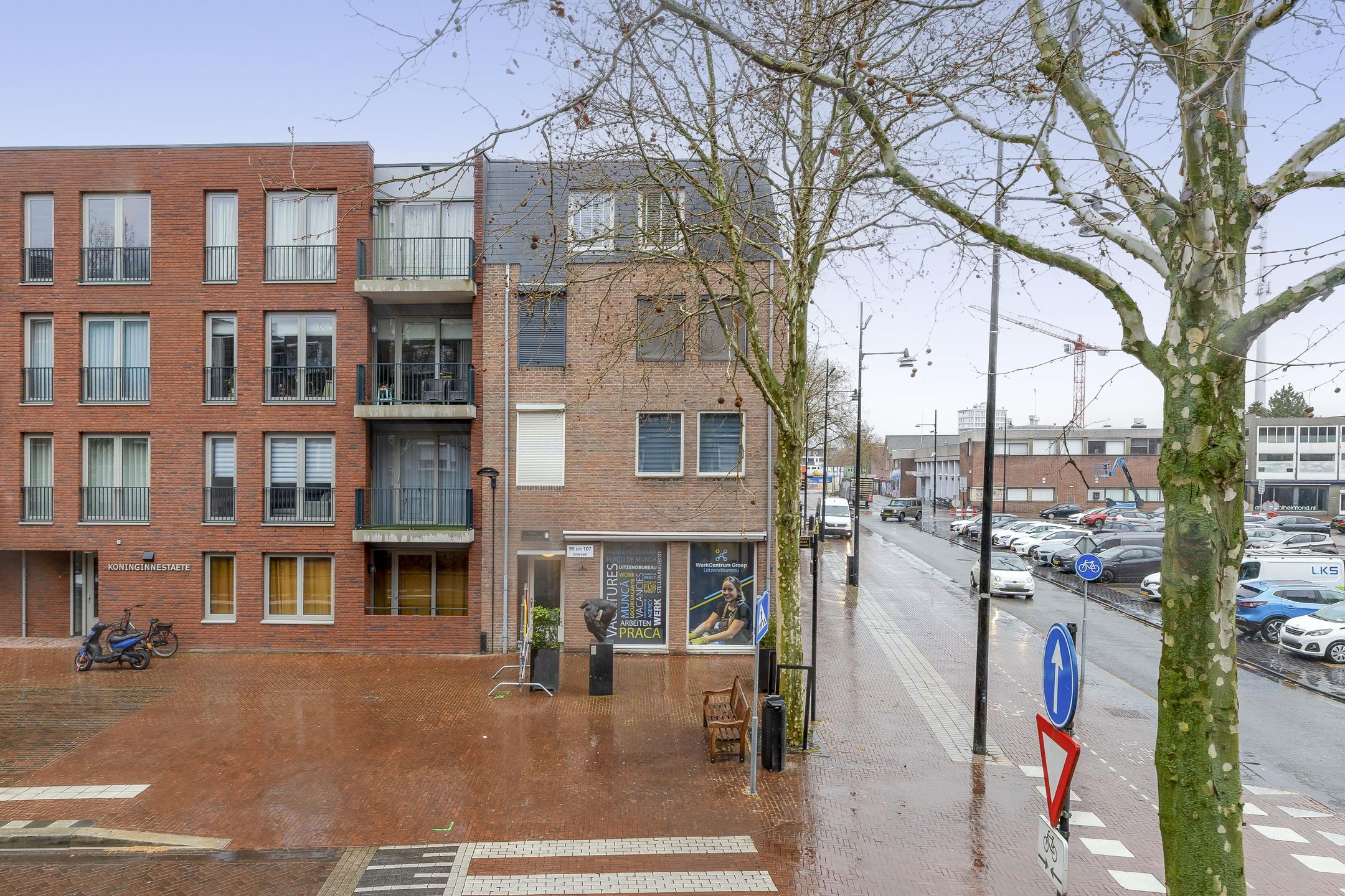 Foto 6 van Noord Koninginnewal 107