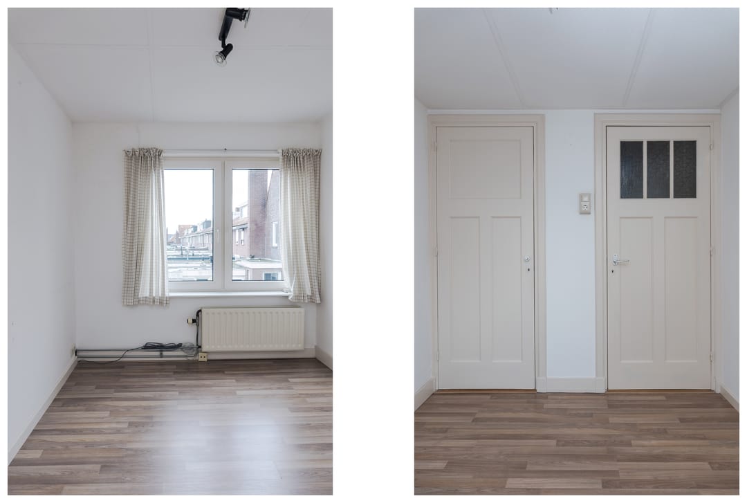 Characterful terraced house with spacious layout and potential in Tilburg — 22
