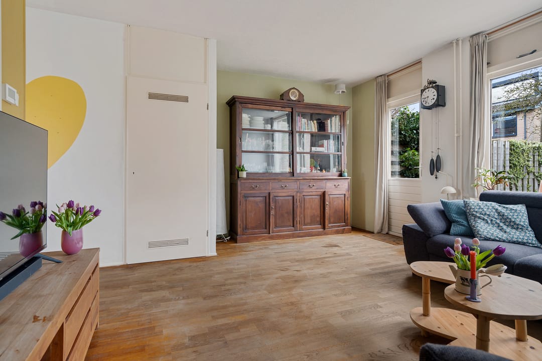 Charming terraced home with sunny south-facing garden in Zutphen — 12