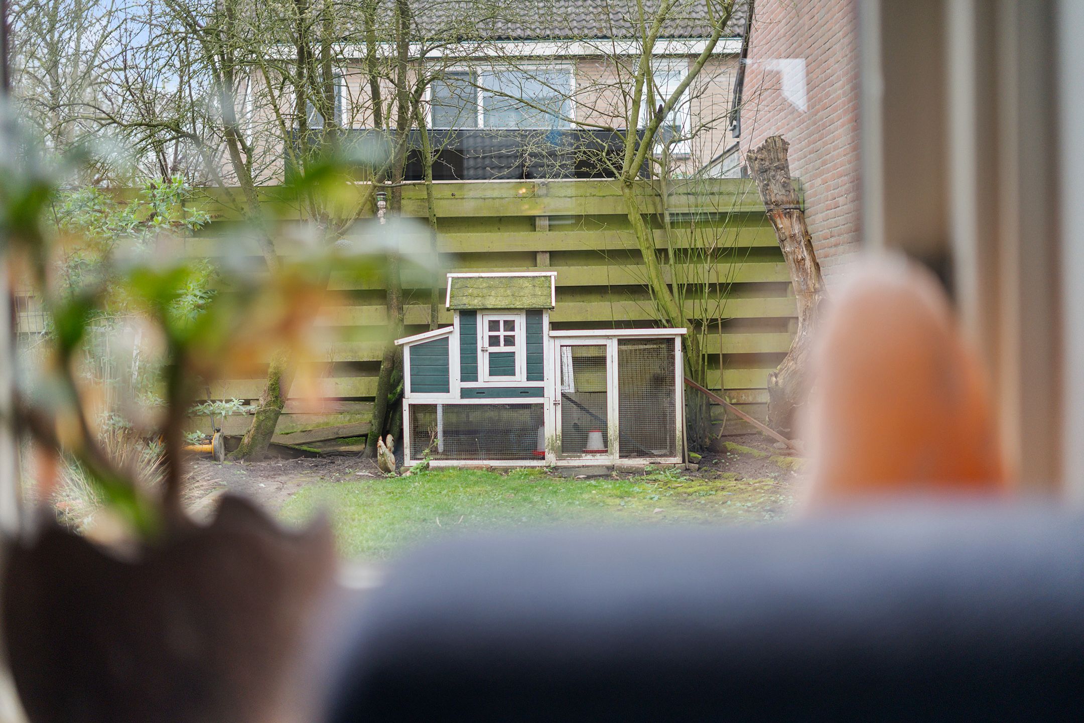 Charming terraced home with sunny south-facing garden in Zutphen — 17