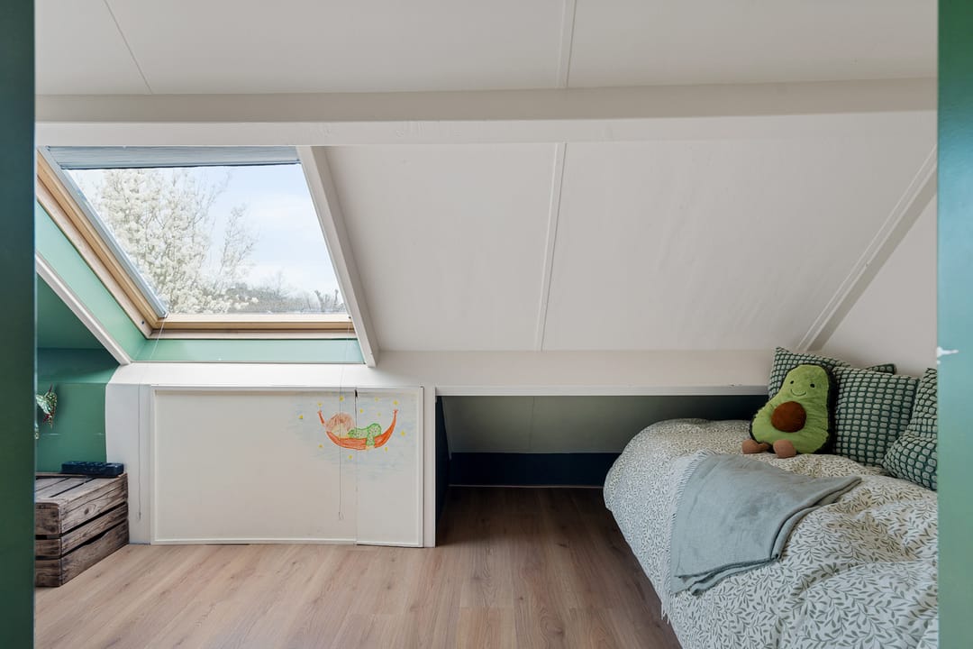 Charming terraced home with sunny south-facing garden in Zutphen — 21