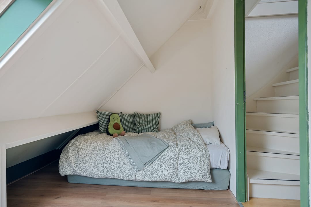 Charming terraced home with sunny south-facing garden in Zutphen — 22