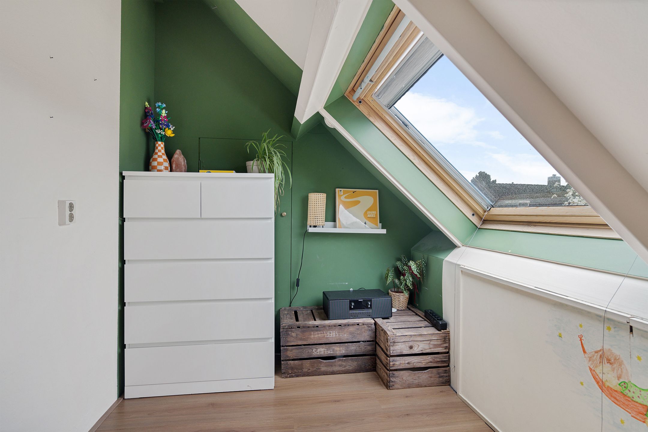 Charming terraced home with sunny south-facing garden in Zutphen — 23