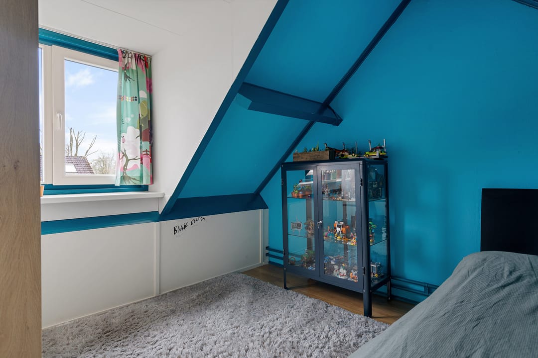 Charming terraced home with sunny south-facing garden in Zutphen — 31