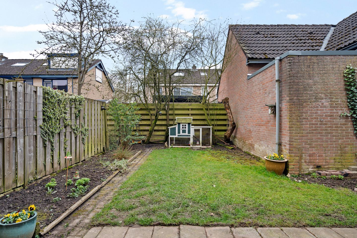 Charming terraced home with sunny south-facing garden in Zutphen — 33