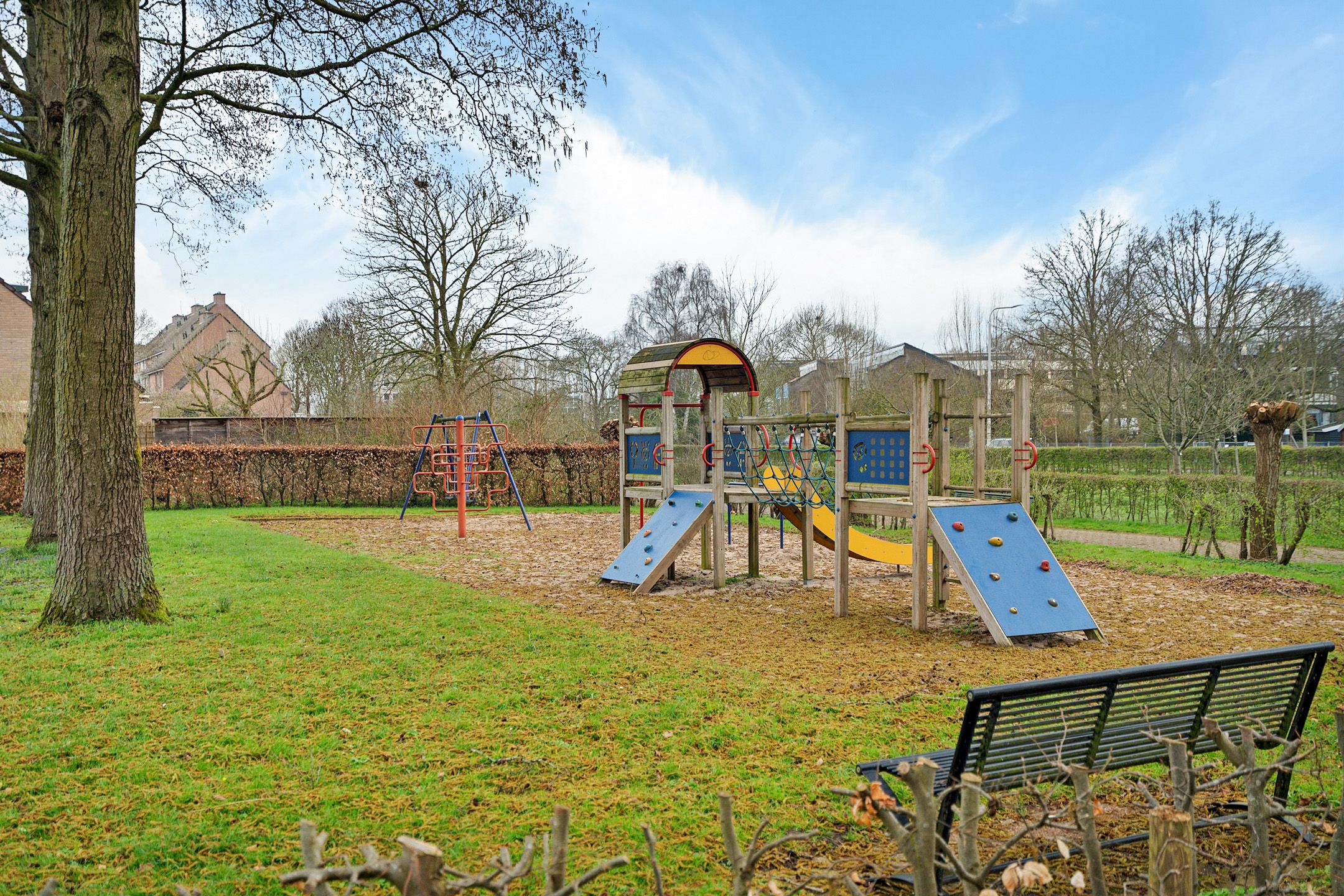 Charming terraced home with sunny south-facing garden in Zutphen — 35