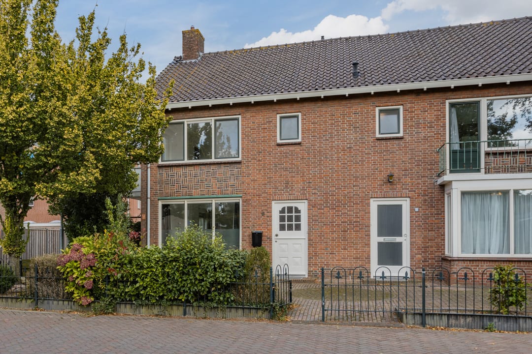 Photo 1 of Jonkheer de Jongestraat 9