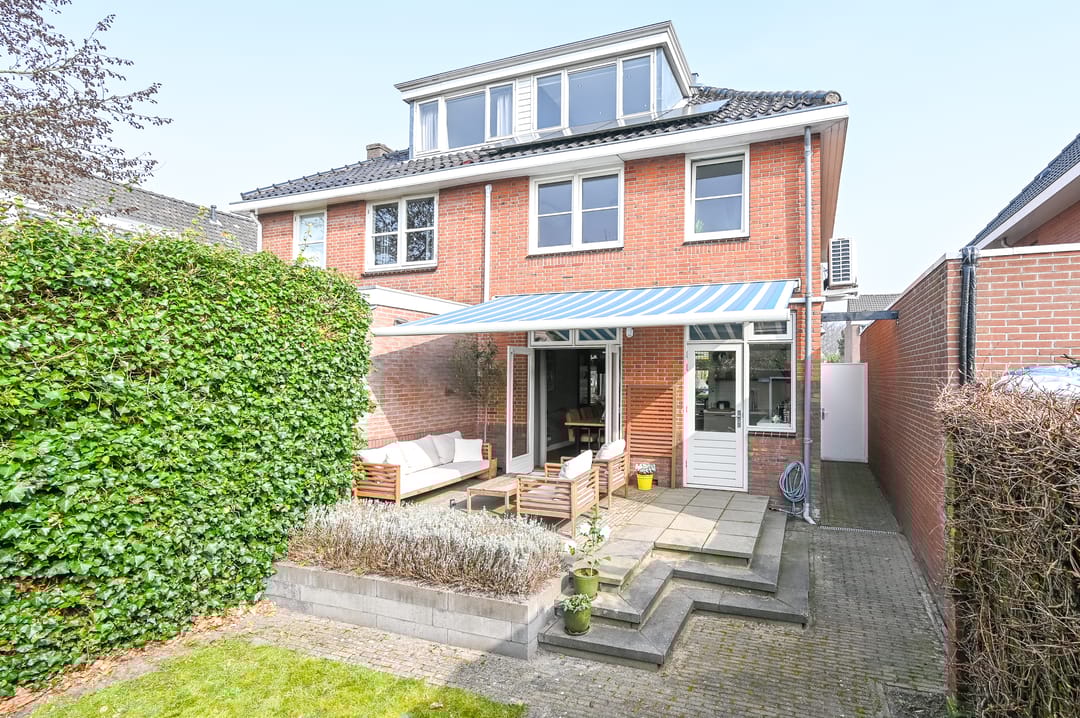 Foto 2 van Vondellaan 80