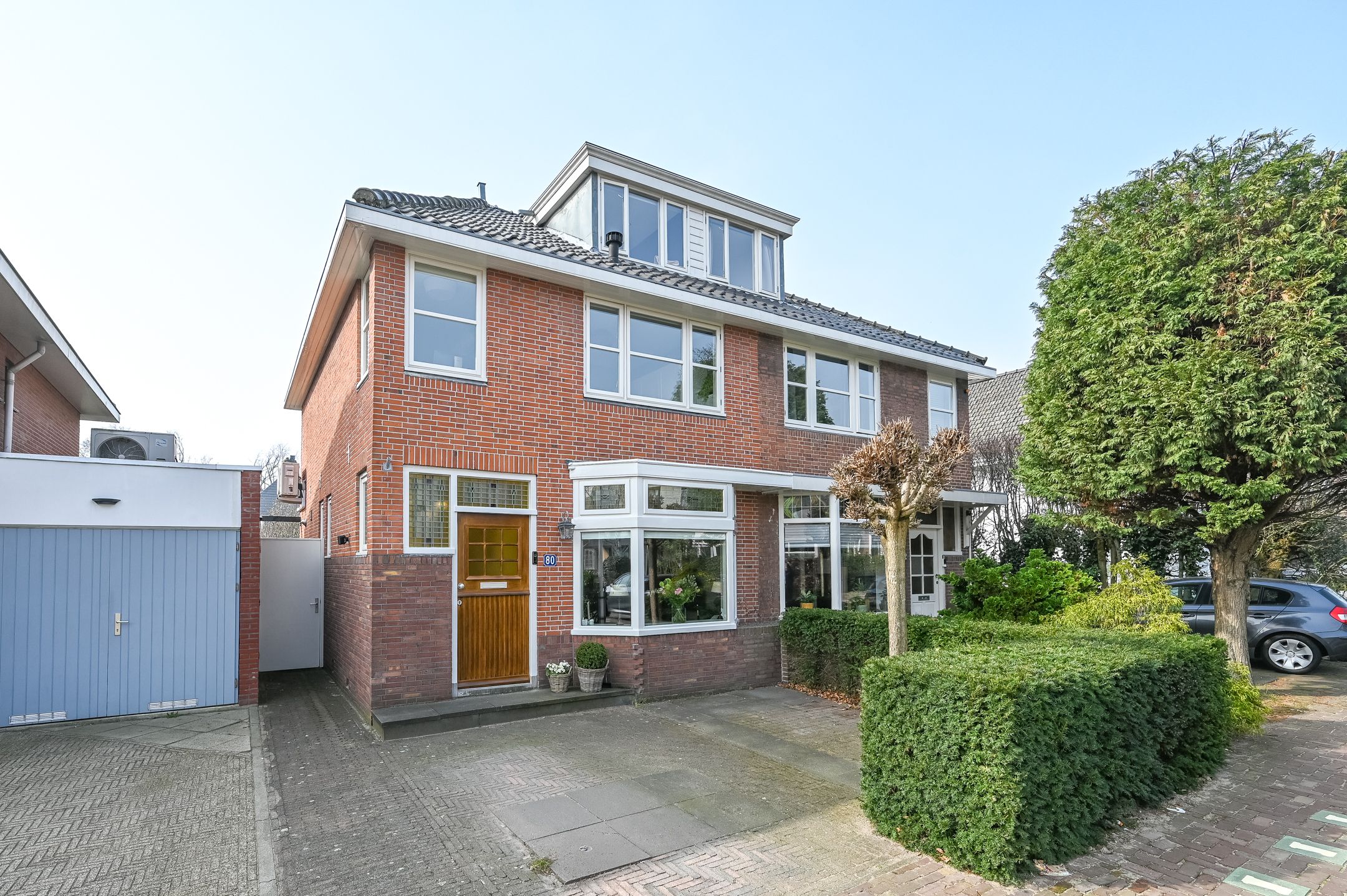 Foto 6 van Vondellaan 80