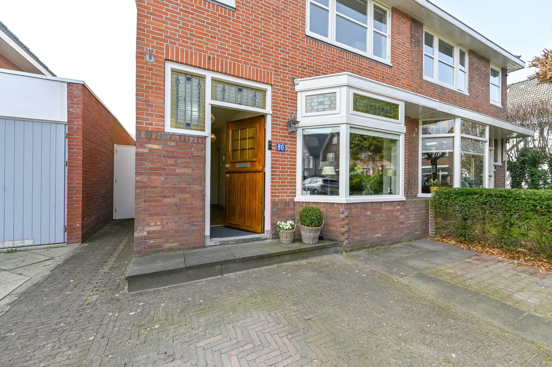 Foto 7 van Vondellaan 80