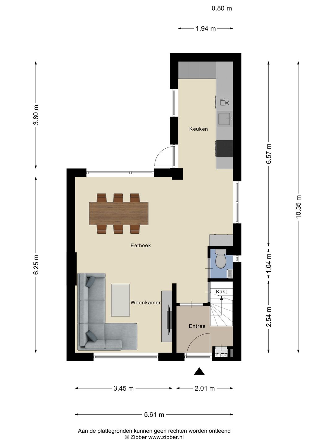 Foto 37 van Wabenstraat 1