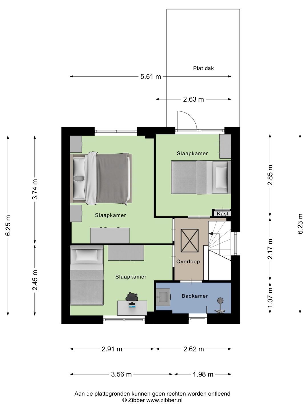Foto 38 van Wabenstraat 1