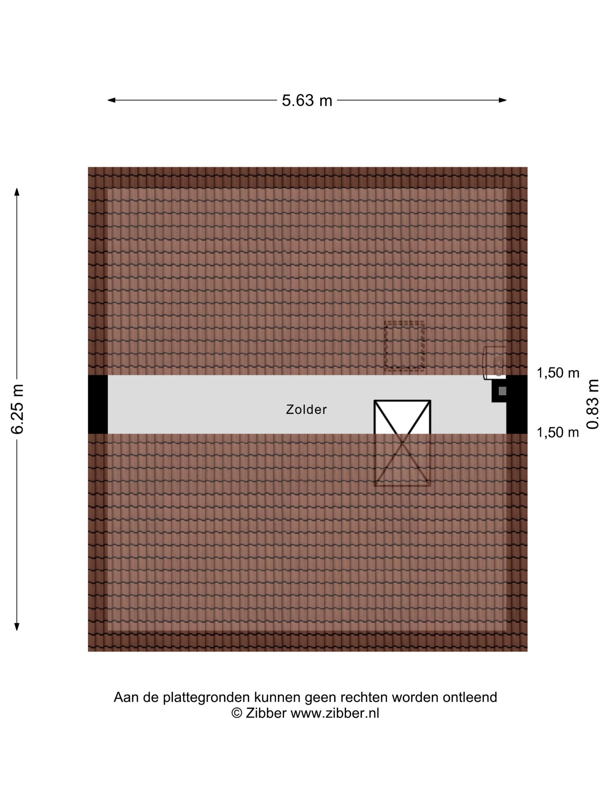 Foto 39 van Wabenstraat 1