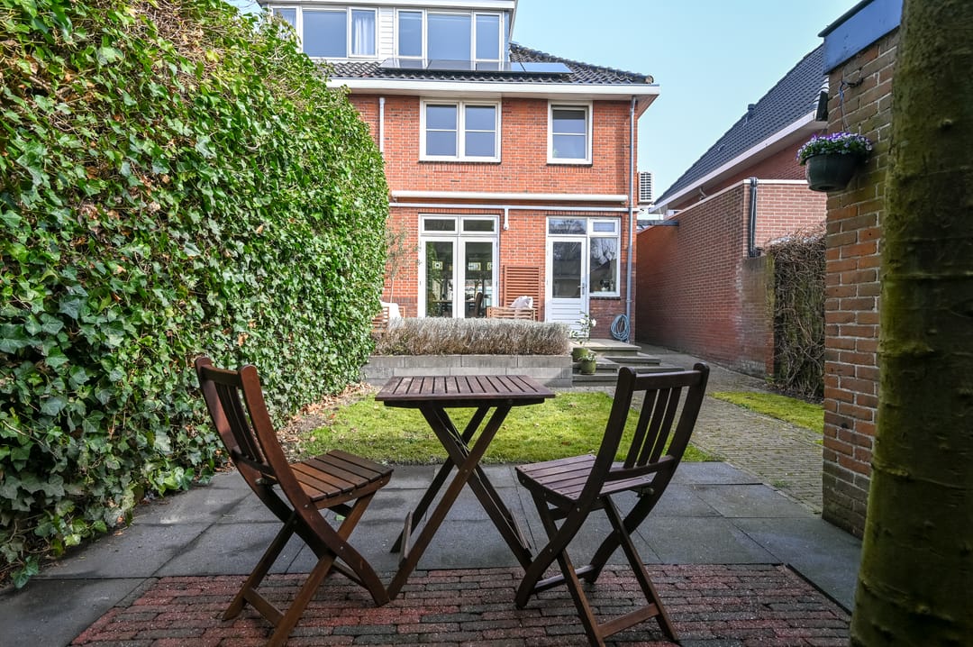 Foto 22 van Vondellaan 80