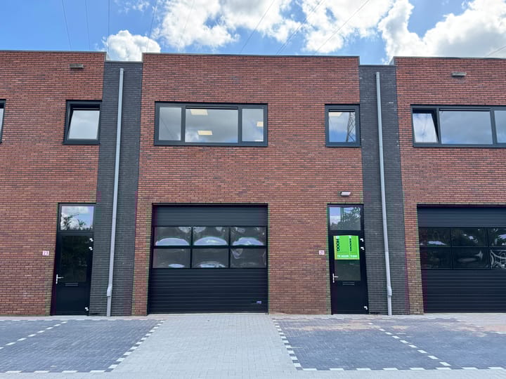 Marconistraat 21, Zwolle