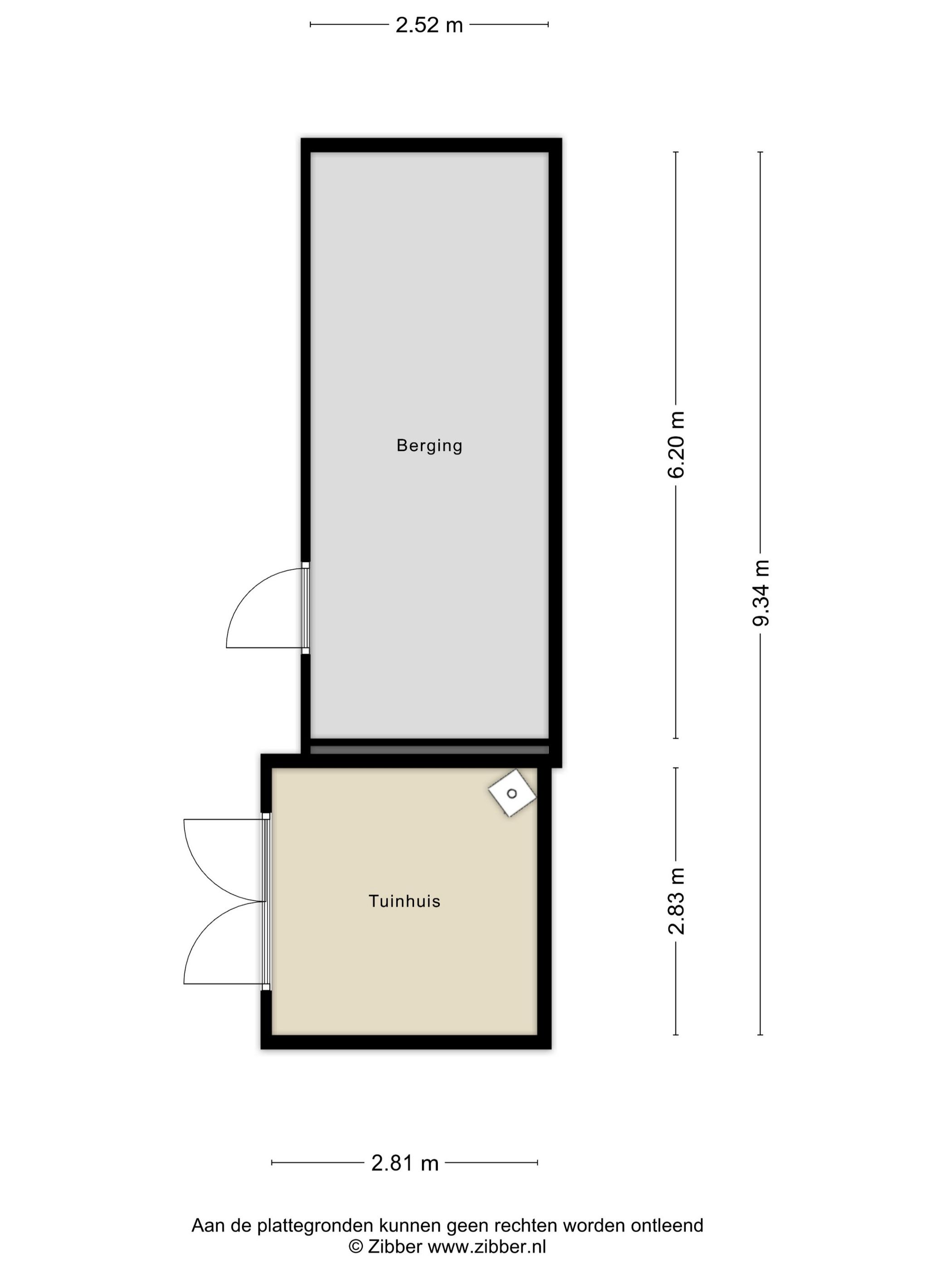 Foto 45 van Schopenhauerstraat 231