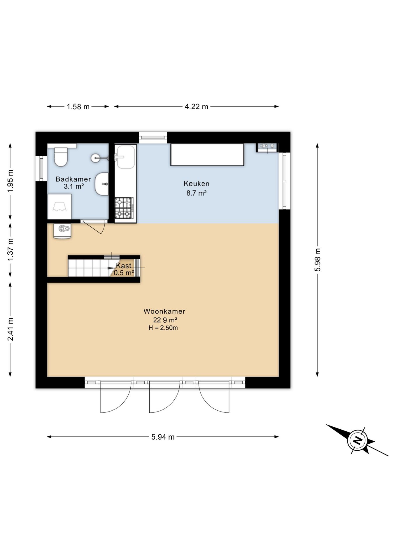 Foto 49 van Sleatemar 25