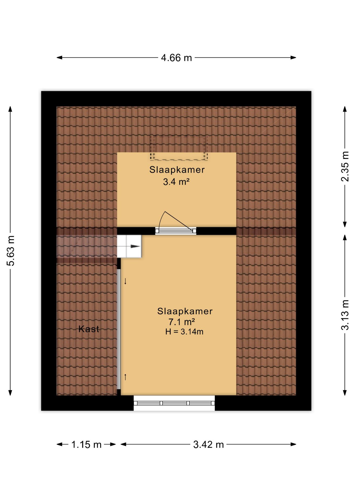 Foto 50 van Sleatemar 25