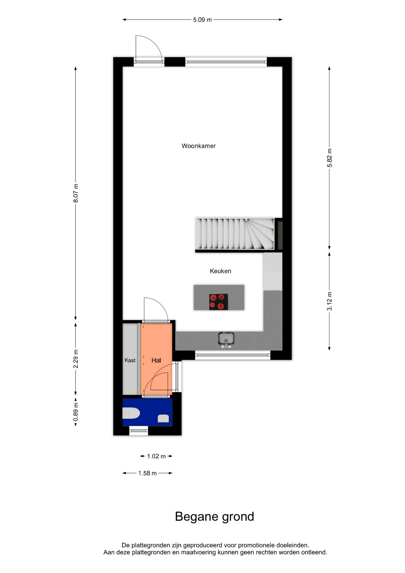 Foto 57 van Simon van Haarlemstraat 18