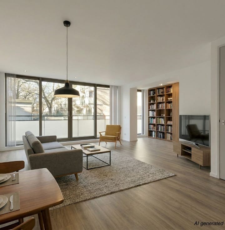 Foto 4 van Burmandwarsstraat 1