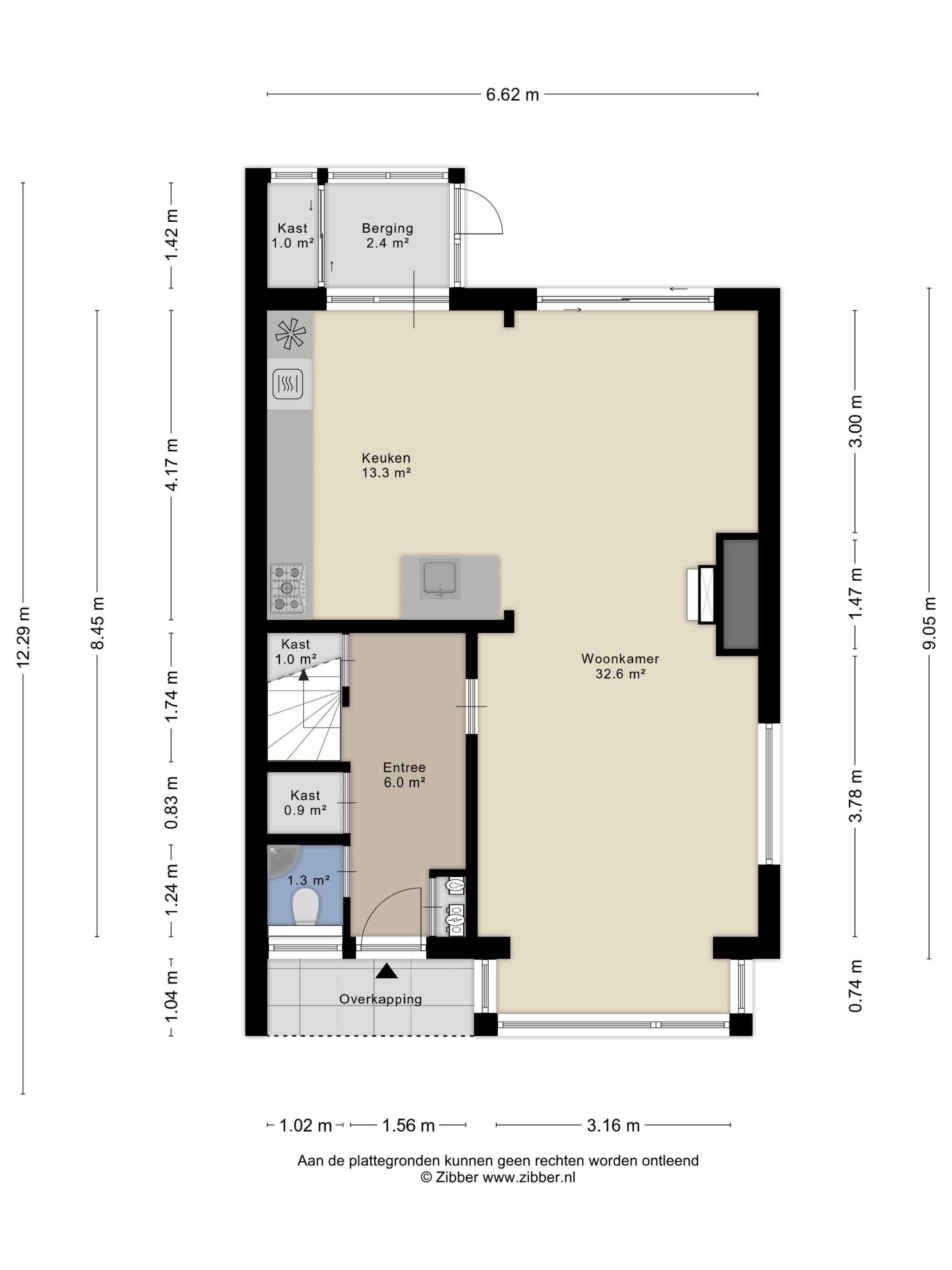 Foto 51 van Midwolderweg 17-B