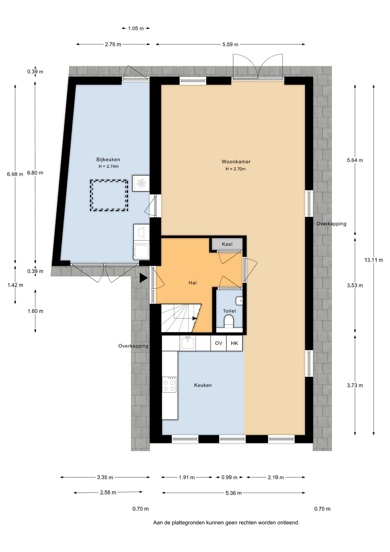 Foto 49 van Nieuwe Kerkstraat 70