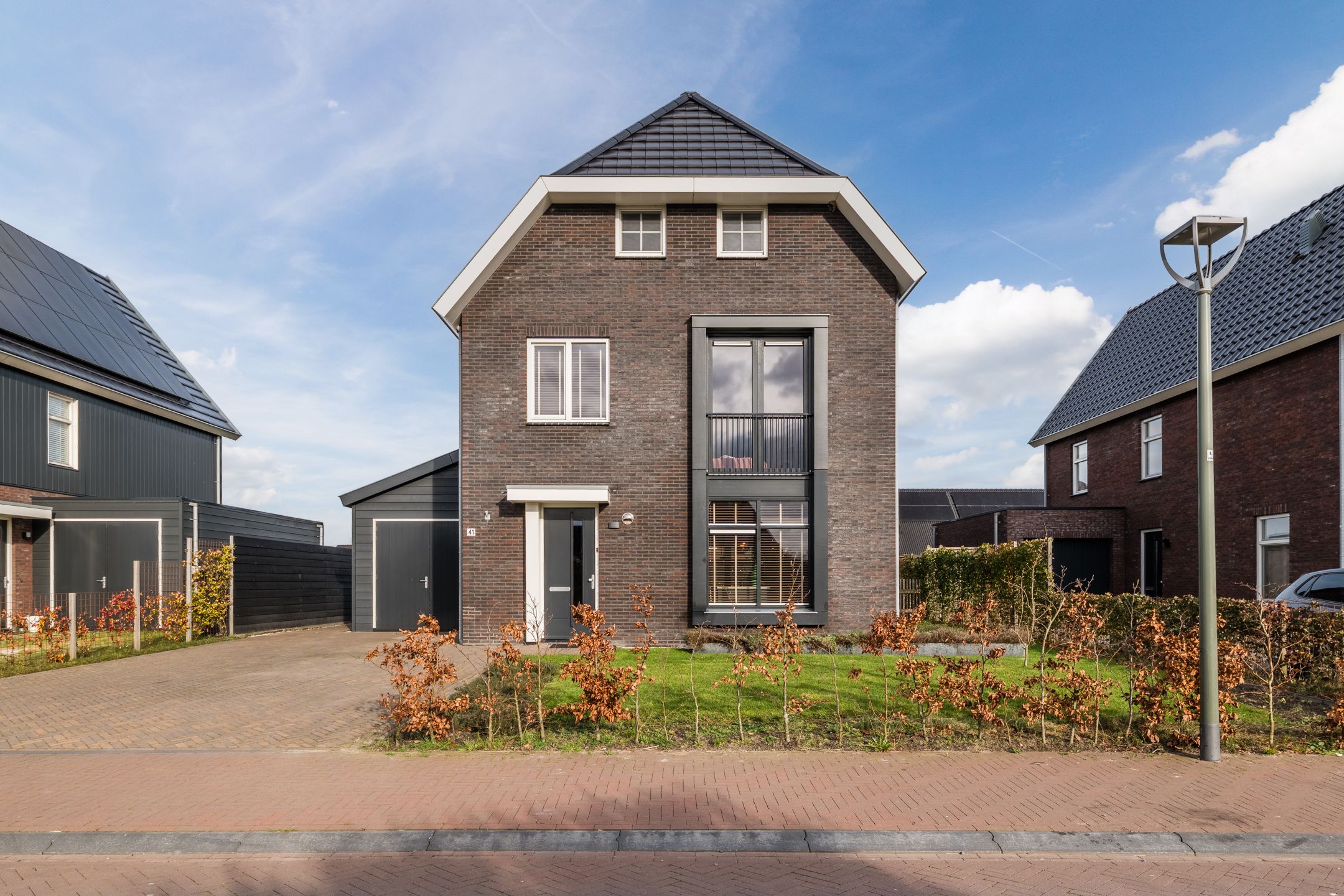 Buying a house in The Netherlands., Longkruid 41