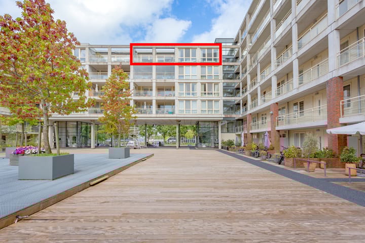 President Allendelaan 163 main image