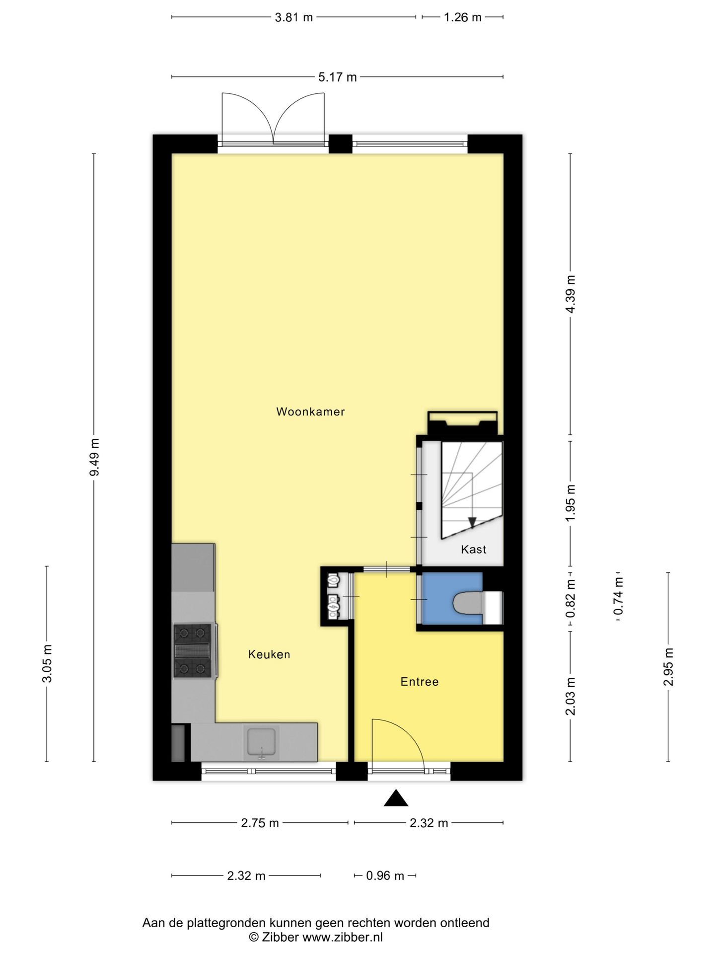 Foto 35 van Thomsonstraat 66