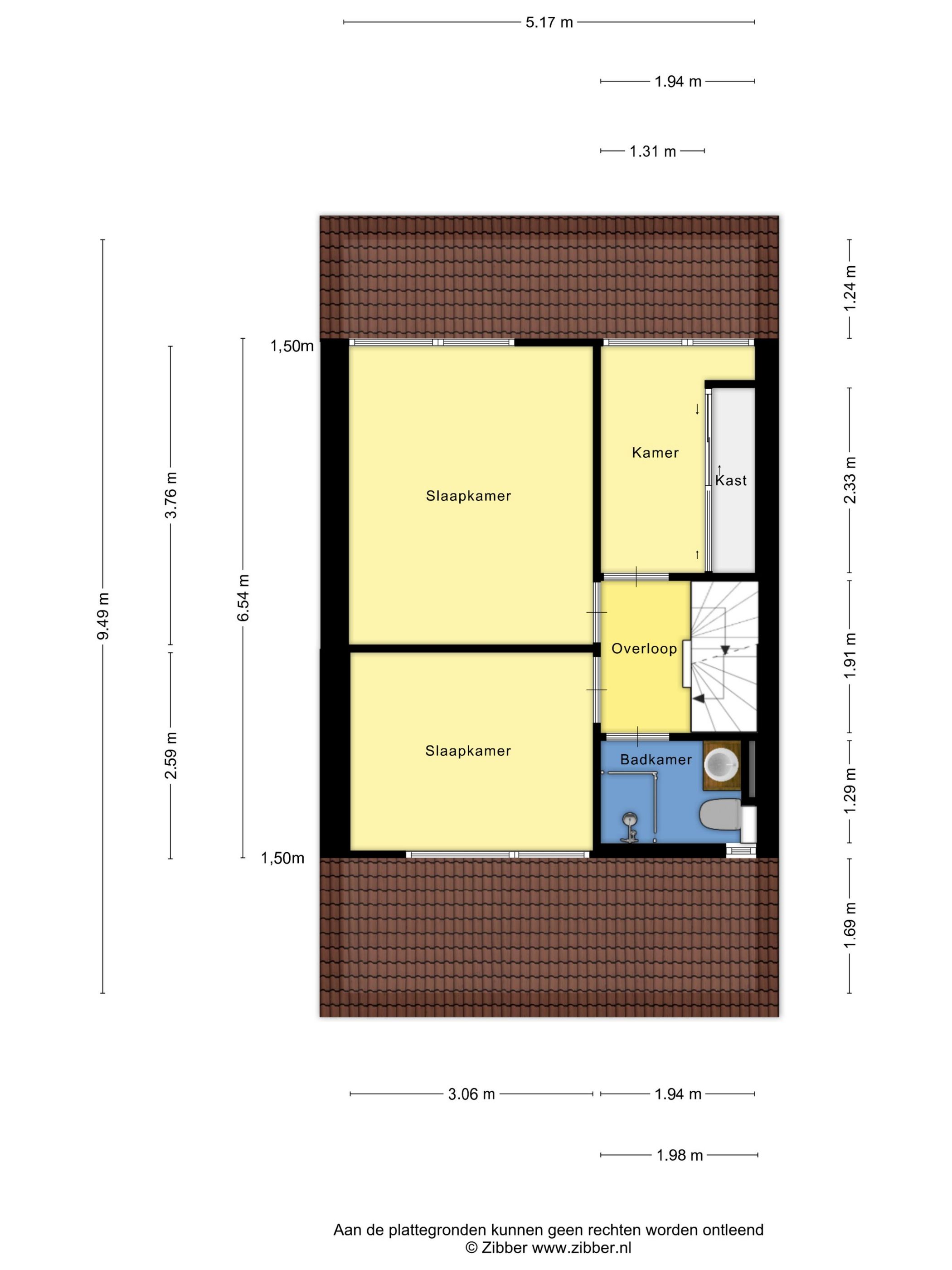 Foto 36 van Thomsonstraat 66
