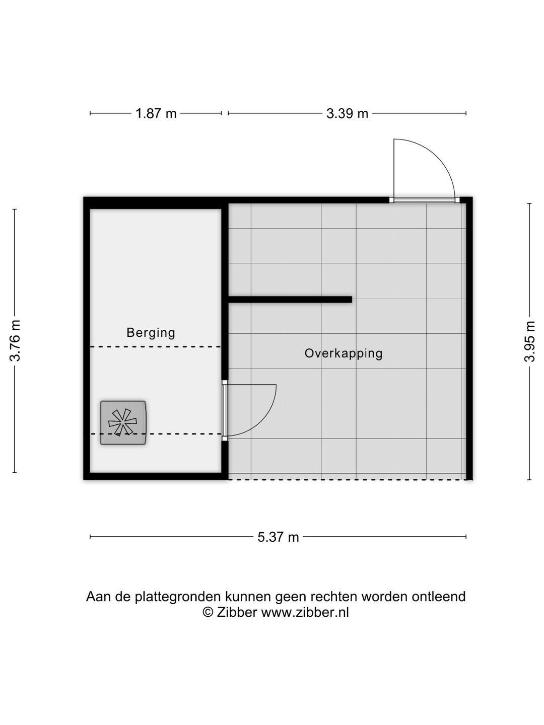 Foto 37 van Thomsonstraat 66