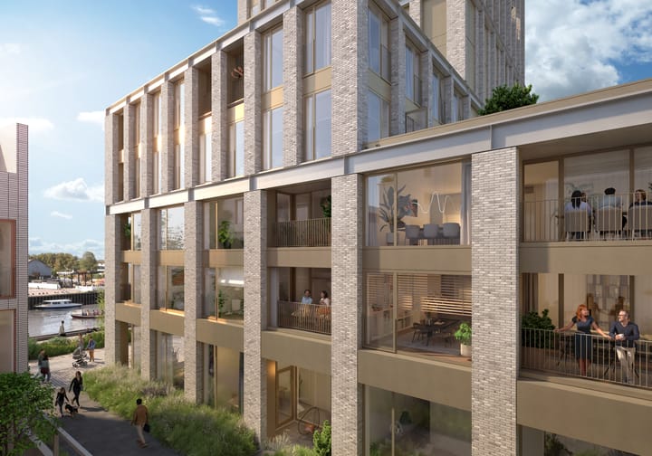 Photo 2 of Backer+Rueb Fase 1 (Bouwnr. 37)